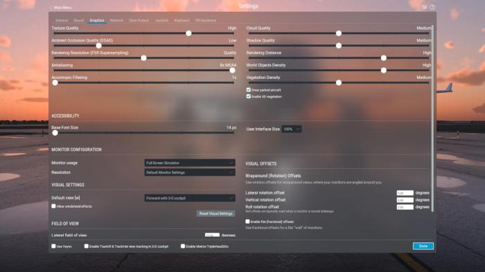 How to turn off 2x speed on x-plane 10