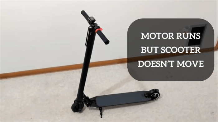 How to fix a short circuit on a scooter
