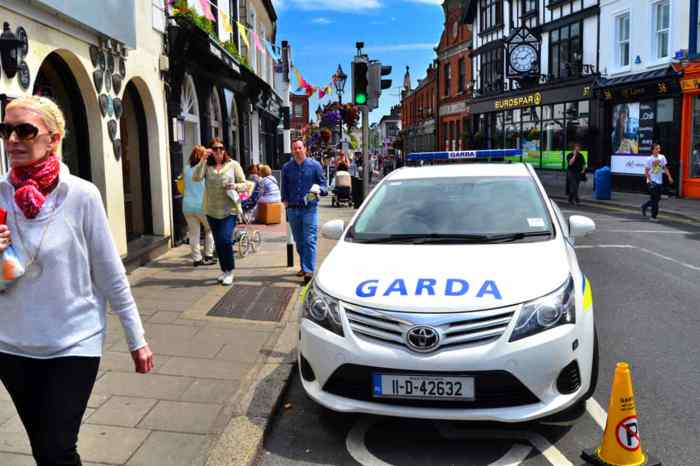 Renting a car in ireland insurance