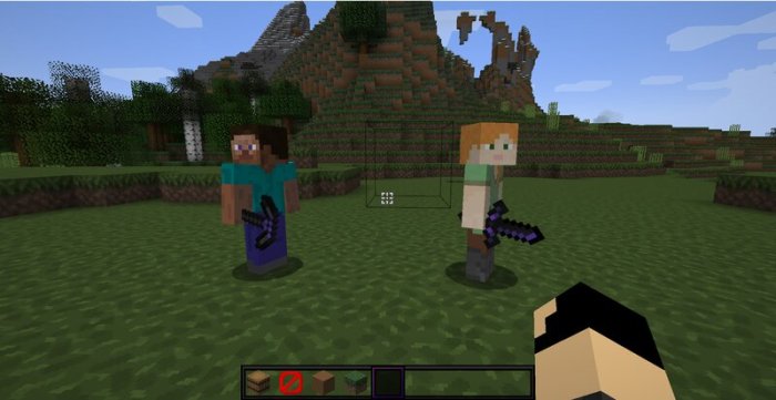 How to give a player mod in akliz minecraft