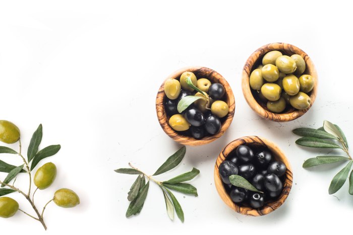 How to trade commodities for olive oil