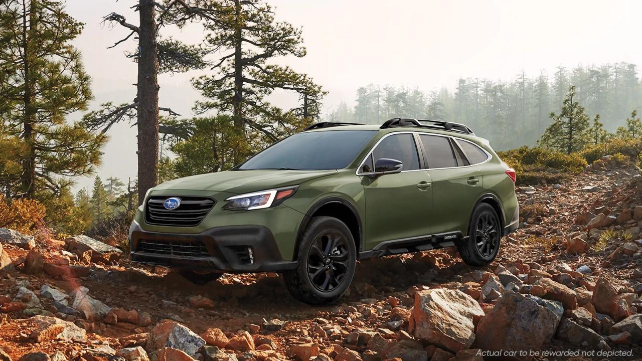 Car insurance for subaru outback