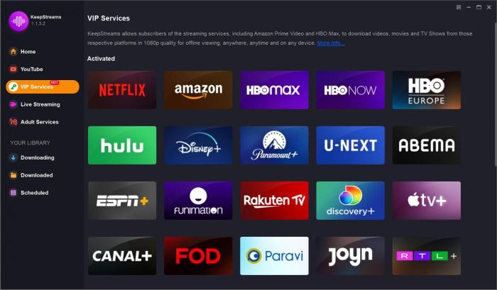 Downloader videoproc