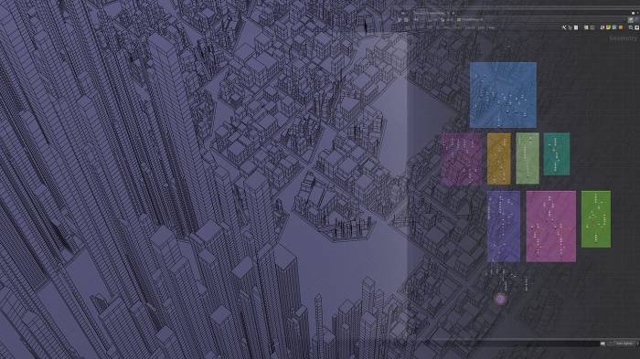 How to export geometry from houdini