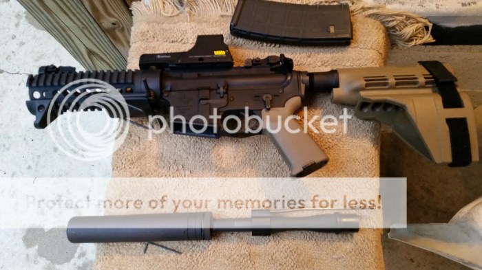 Ar15 adjust tune pistol rifle thegunzone upper How to adjust gas block ar 15