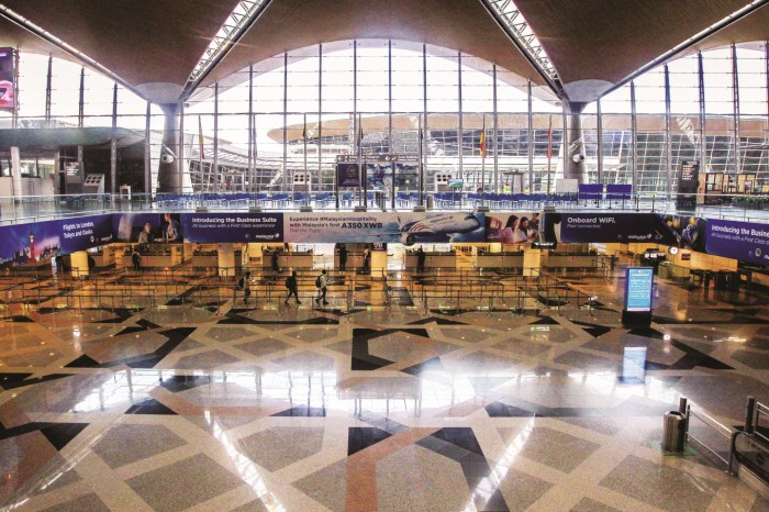 London to kuala lumpur flight duration