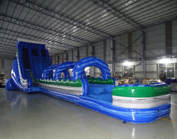 How much is it to rent a water slide