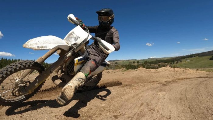 How to get and own a dirt bike at 14