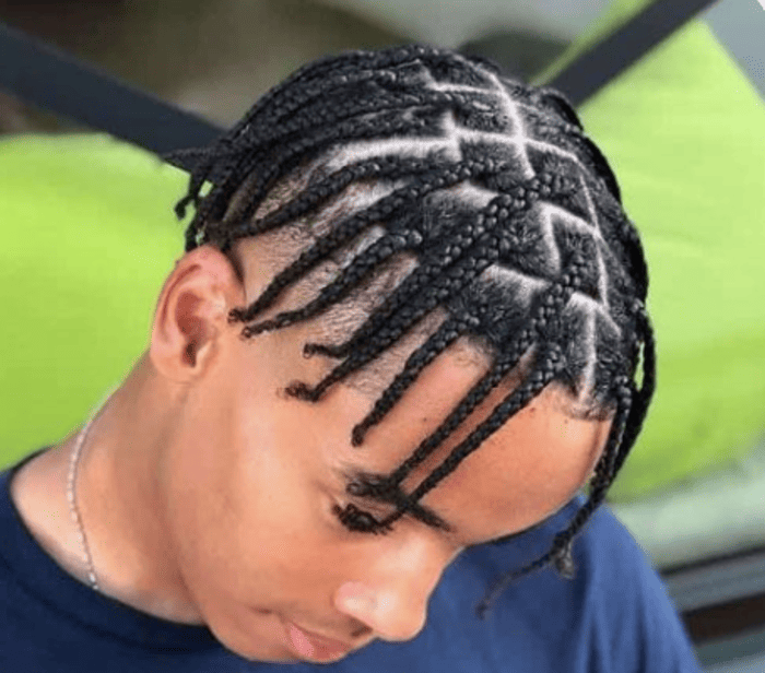 How much does it cost to do box braids