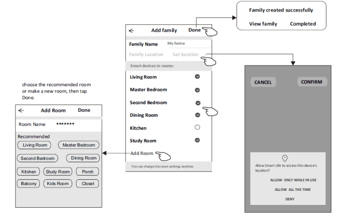 Installation guide step wi fi inventor How to connect inventor ac to wifi