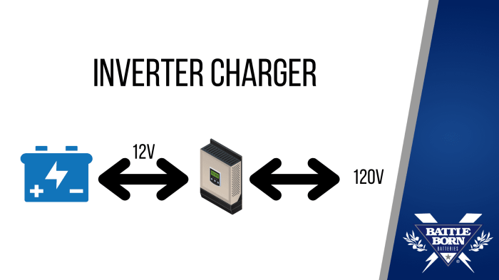 How to charge chassis batteries in rv