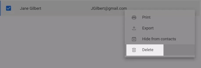 How to remove contact fields from ghl contact