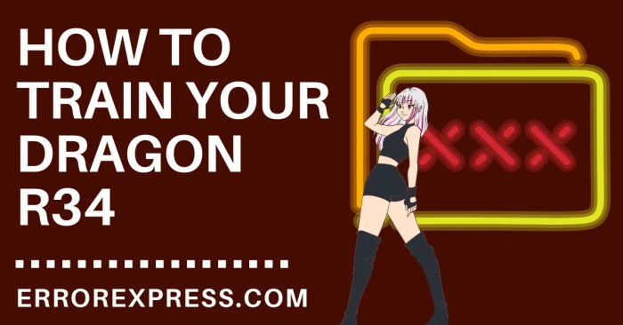 How to train your dragon r34