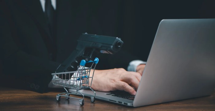 How to legally sell a gun