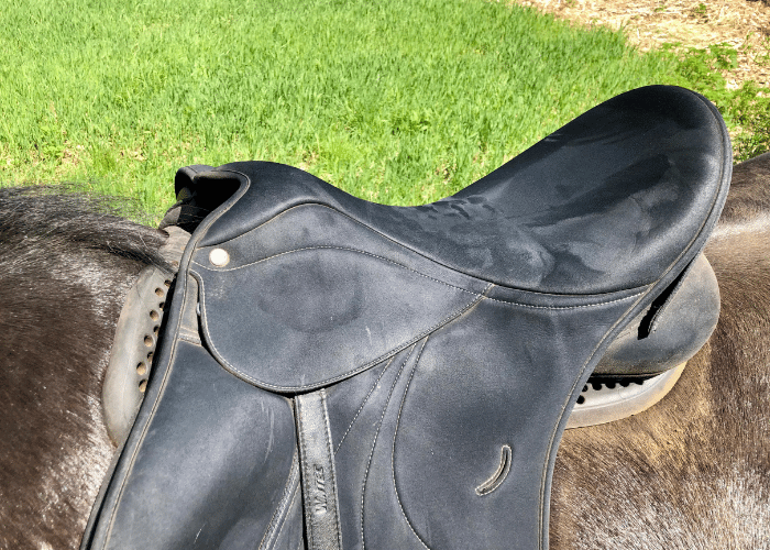 How to clean a saddle