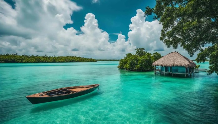How to get to bacalar
