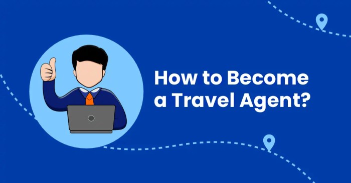 How to become a travel agent in michigan