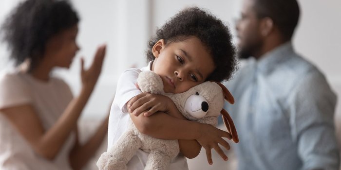 How do young families choose a church to attend
