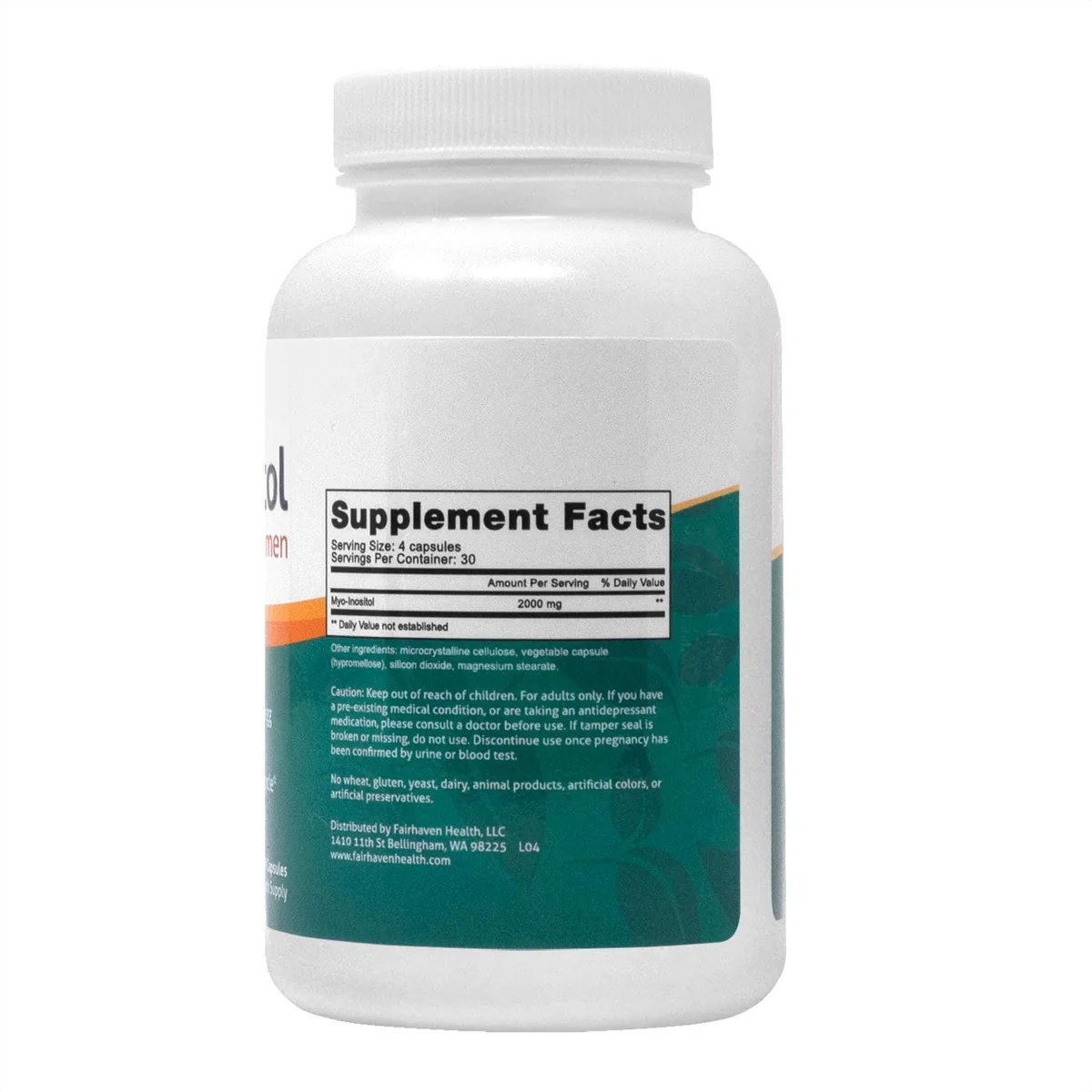 How long does myo-inositol take to work