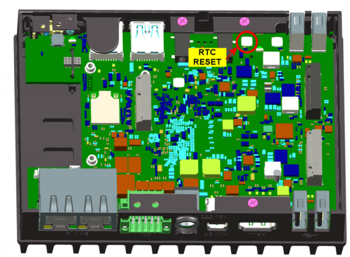 How to factory reset radtel rt-730