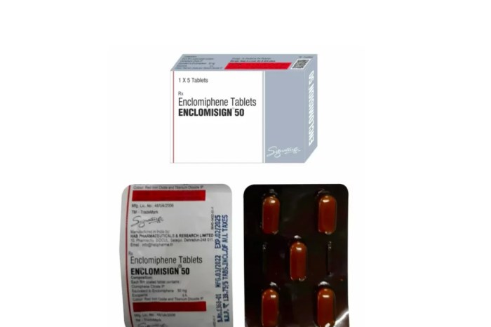 How much enclomiphene to take for bodybuilding