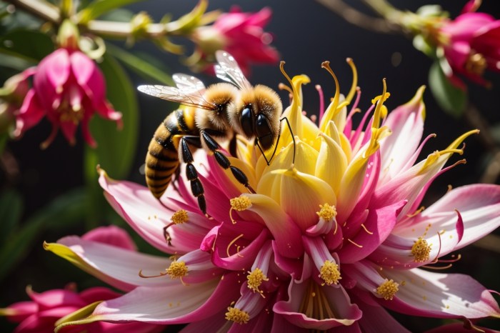 How to pollinate dragon fruit