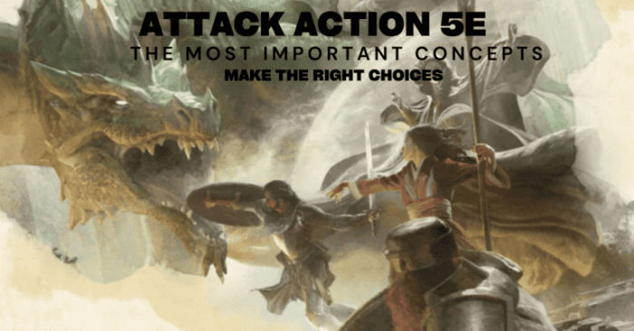 How many actions to attack with a weapon 2e
