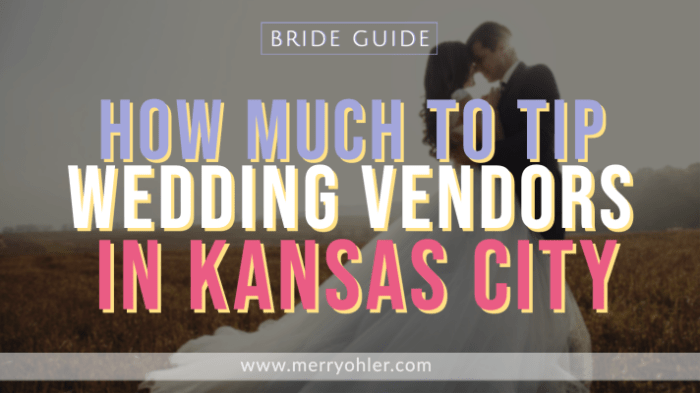 How much to tip wedding florist