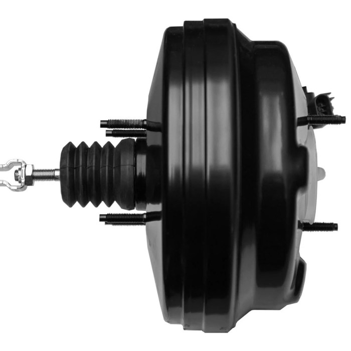 How to tell if your brake booster is bad
