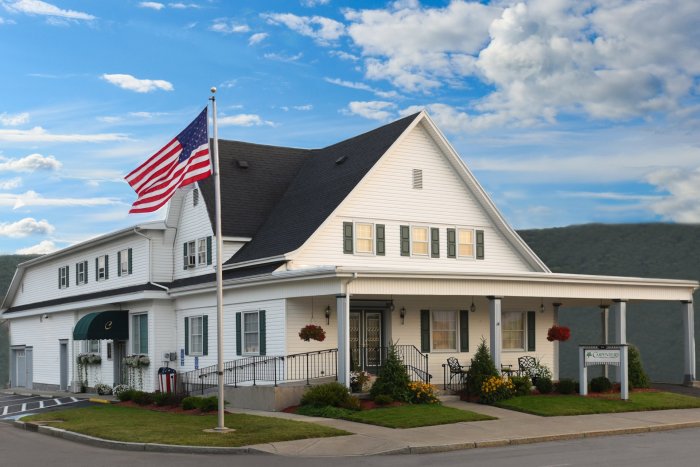 Carpenter funeral home cherryville nc