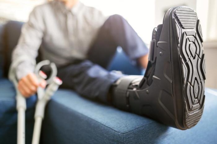 Boot technologies longer hike walking help newsletter How to walk in a walking boot