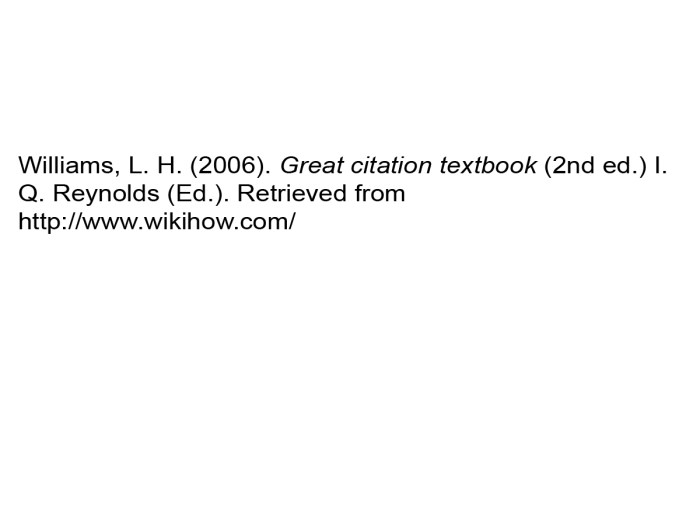 How to cite apa peter afflerbach teaching readers