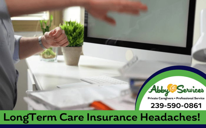 Long term care insurance ge