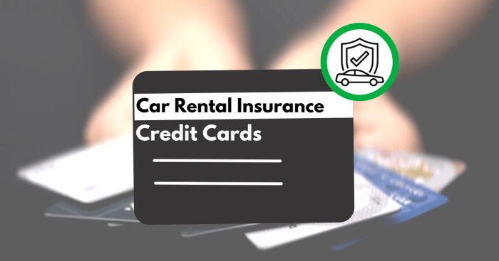 Bank of america visa card car rental insurance