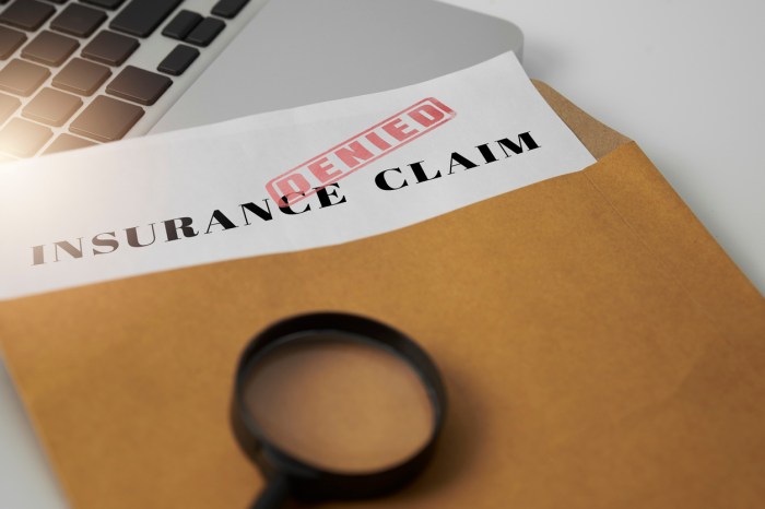 Can car insurance deny coverage
