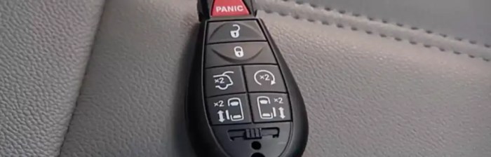 Key fob dodge Key fob dodge