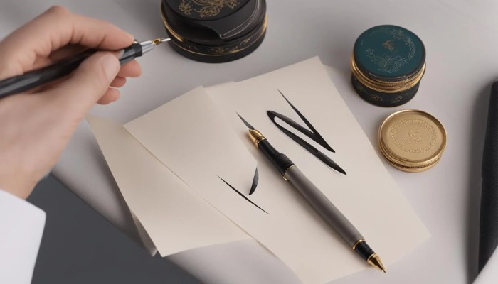 Hold pen calligraphy includes videos evenly keeping nib tines both paper not How to hold a calligraphy pen