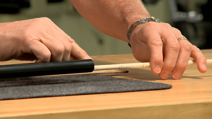How to measure shotgun barrel length