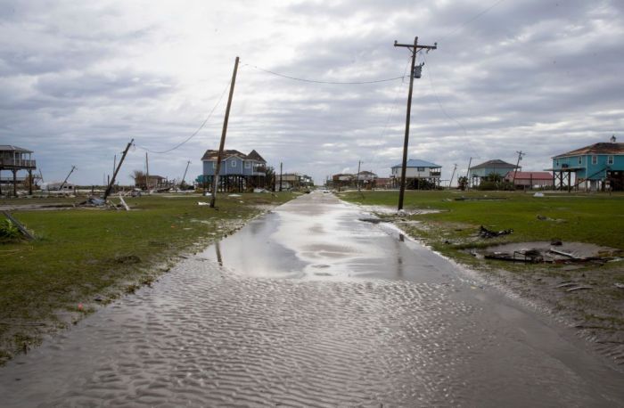 Does car insurance cover hurricane damage
