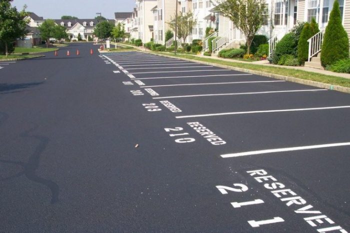 Parking addendum Parking addendum
