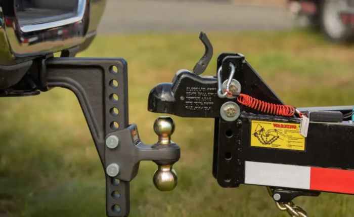 Hitch drop measure do How to measure for a drop hitch