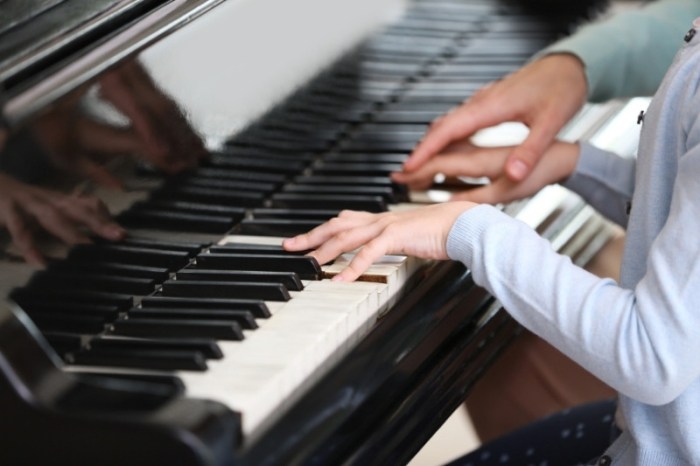 How long take to learn piano