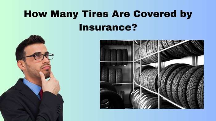 Does car insurance cover flat tires