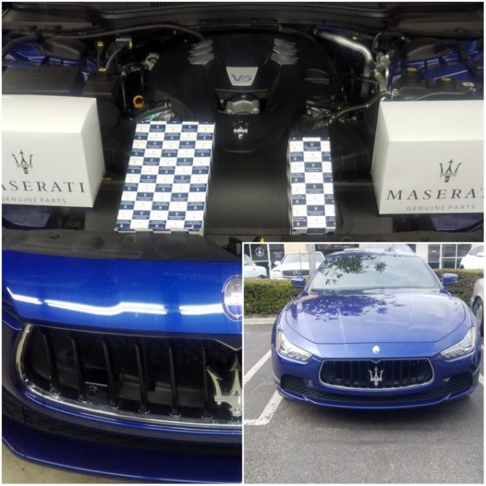 Carplay usb How much to fix the usb port maserati ghibli