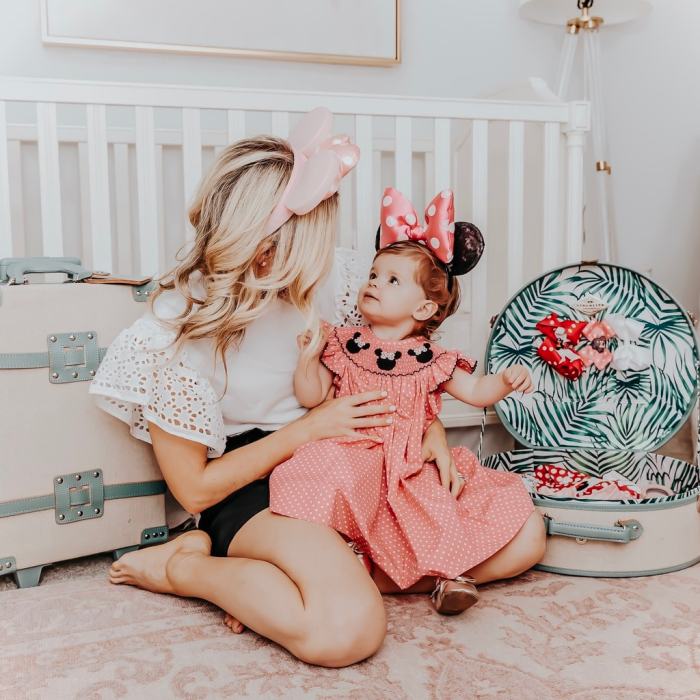 How many days to disneyland with toddler