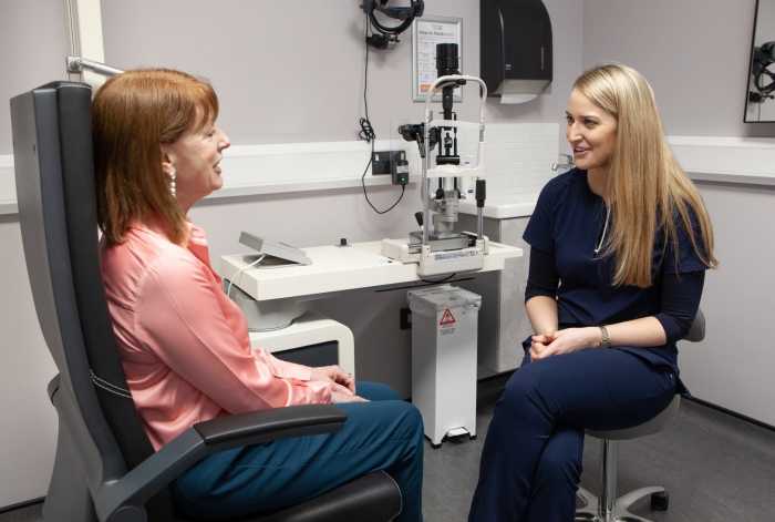 How to improve near vision after cataract surgery