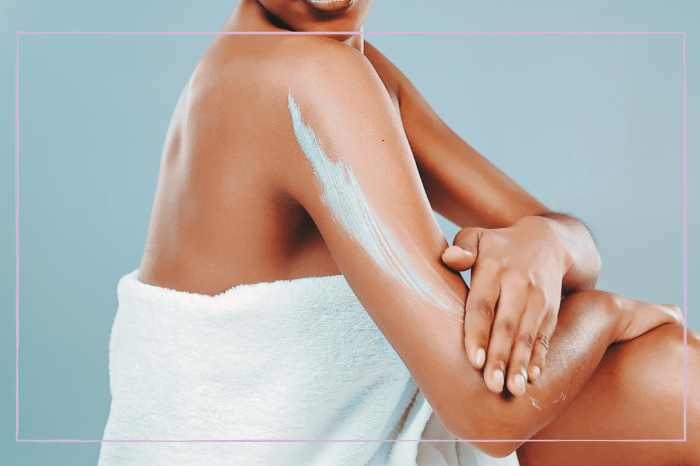How to fake tan your back