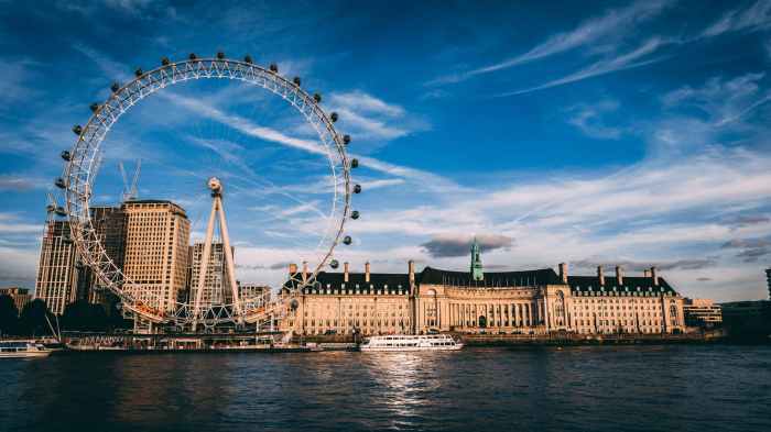 How to move to london cheap