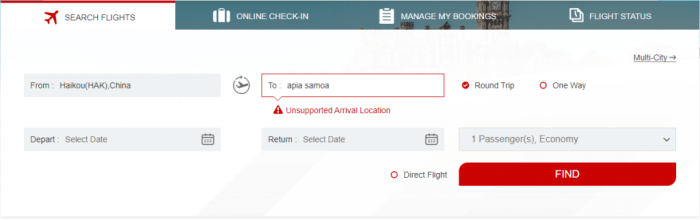 How to find cheap flights to melbourne Cheap flights from melbourne to apia samoa