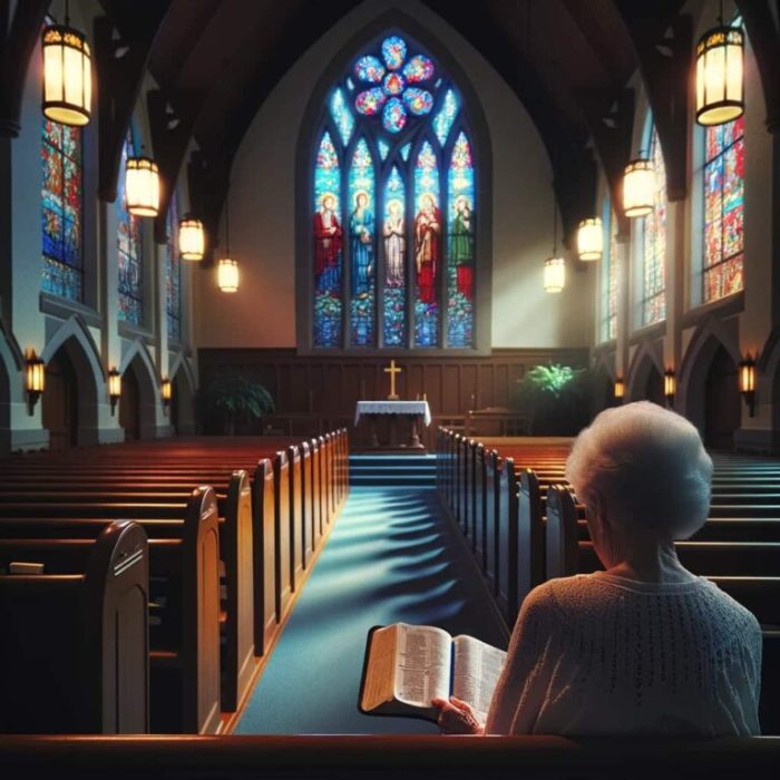 How to pray for a fatherless granddaughter